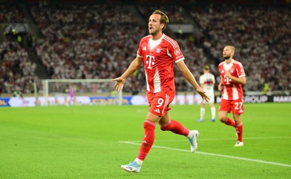 Truyền thông nước ngoài tiết lộ Bayern FC26 Giá trị khả năng của người chơi: Kane & Kimmich 89,
