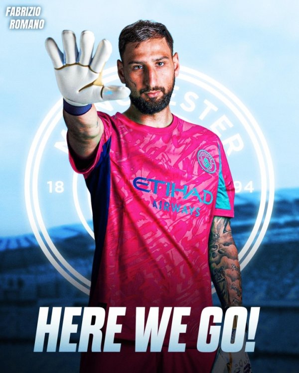 ＂Ức chế máu＂! Donnarumma rời đ