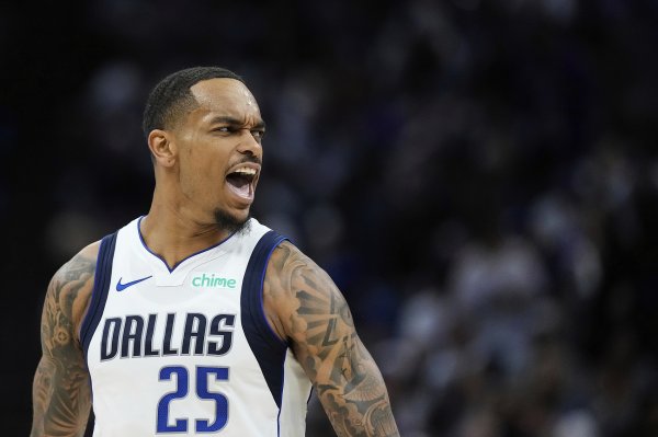 Anh ôm cánh tay ở lại Dallas! PJ - Washington gia hạn Mavericks đầu bốn năm và 90 triệu đô la