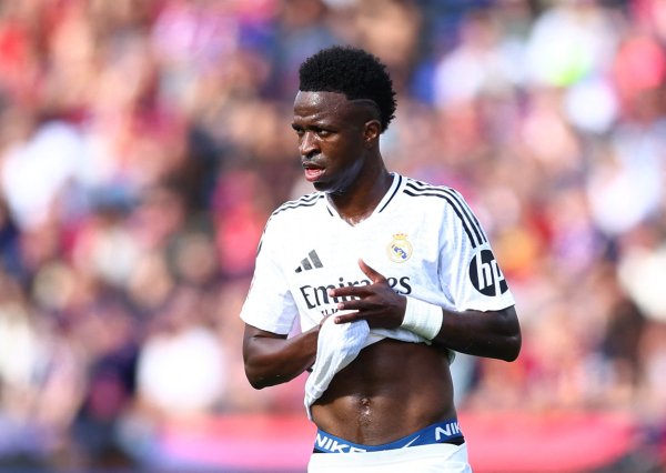 Mỗi đội: 5 vòng liên tiếp của La Liga chưa được chơi đầy đủ, Vinicius không hài lòng, nhưng sự kiên 