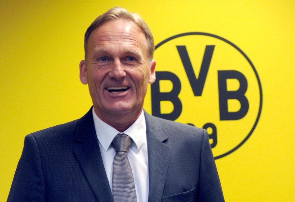 Votsk: Dortmund đã gần chiến thắng Bundesliga và Champions League, nhưng tôi cũng biết nếu