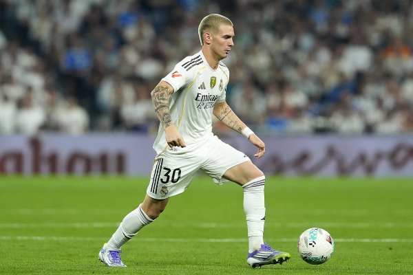 Xa hơn kỳ vọng! AS: Real Madrid Dấu hiệu người chơi mới Carreras, Mastantono, Heysen xứng đáng với n
