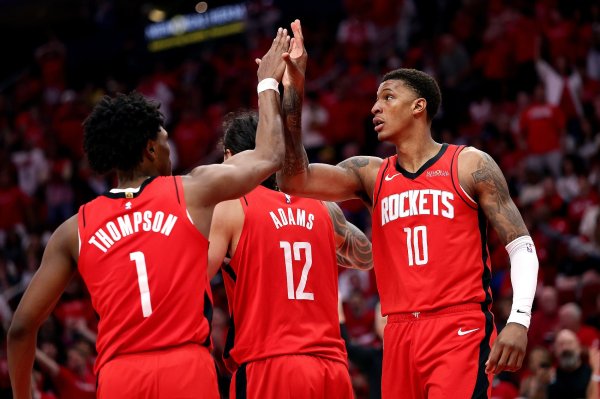 Tielin nói về chấn thương của Van Fleet: Rockets có nhiều trận đấu đầu tiên nhất. Chúng không khác g