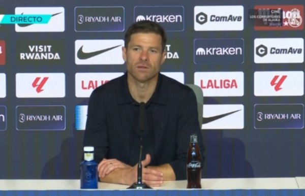 Mất tại Atletico Madrid! Alonso: Hiệu suất của đội không đạt đến mức độ đến hạn và thất bại này là x