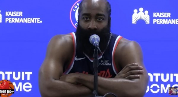 Harden: Tôi tập trung vào việc tăng cường thể lực và tập luyện sức mạnh, và nhóm nghiên cứu đã củng 