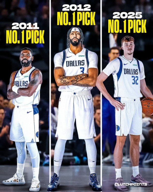 Irving + lông mày dày + cờ! Truyền thông Hoa Kỳ: Nhóm xây dựng Mavericks khoảng ba lựa chọn số 1