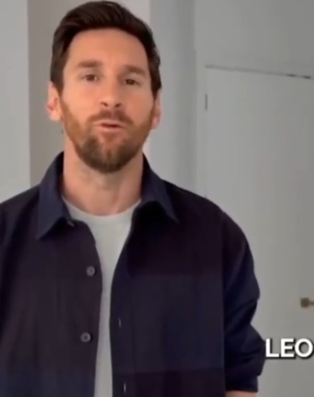 Kỷ niệm 300 năm thành lập quê hương của tôi! Messi: Gửi lời chào chân thành đến dân làng của Rosario