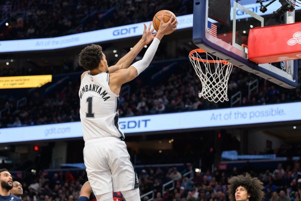 Olajuwon: Bạn không thể chặn c