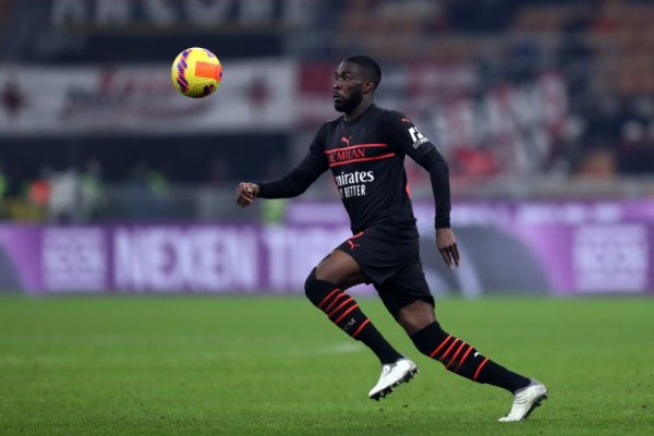 Luo Ti: Đội ngũ đại diện của Milan và Tomori đang đàm phán sơ bộ và có thể sớm hoàn tất việc gia hạn