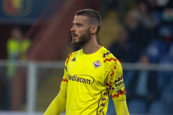Truyền thông Ý: De Gea đã trán