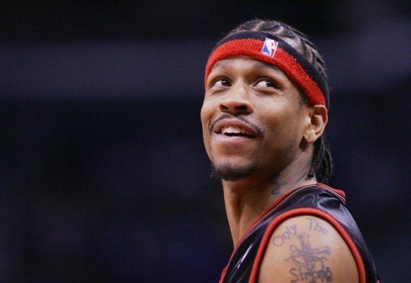 Allen Iverson: Khi giàu có, tô